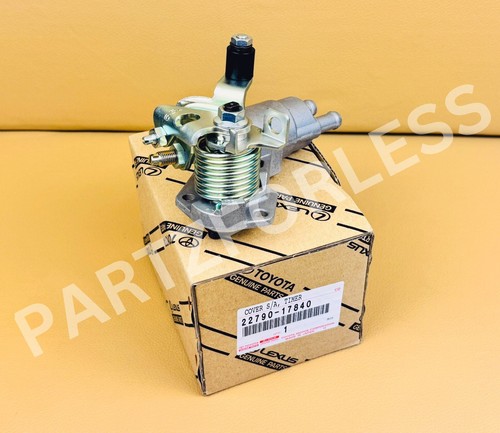 22790-17840 TOYOTA GENUINE COVER SUB-ASSY, TIMER 2279017840 OEM - Picture 6 of 7
