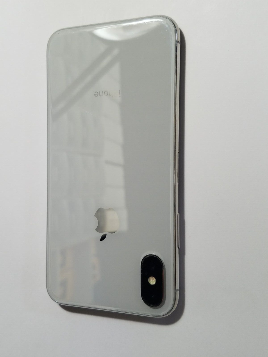 Apple iPhone X NQAK2LL/A 64GB Cell Phone For T-Mobile Apple iPhone X NQAK2LL/A 64GB Cell Phone For T-Mobile