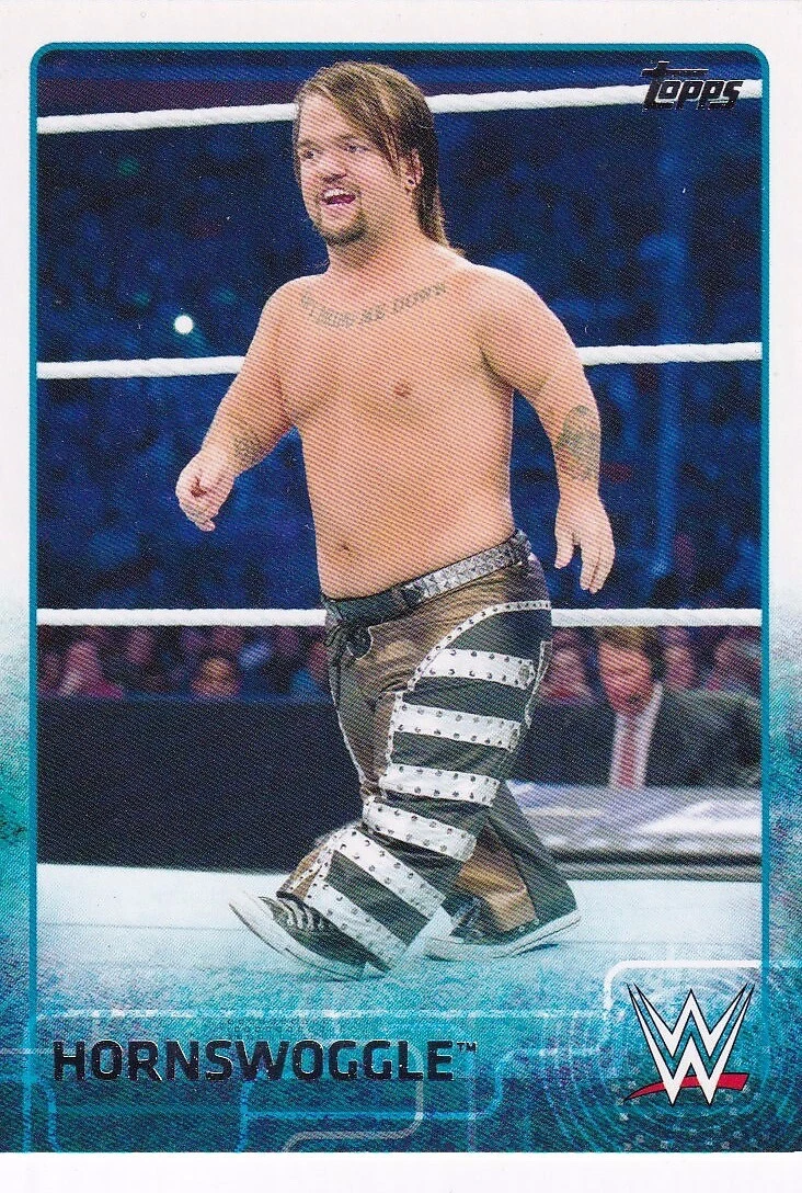 Details 157+ hornswoggle tattoos latest tnbvietnam.edu.vn