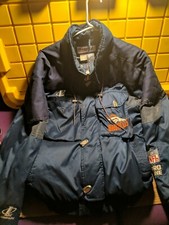 Pro-Line Broncos Jacket NFL Size Large