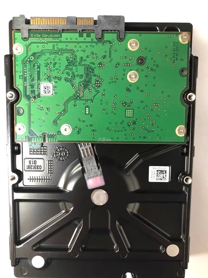 IBM XIV 4TB 7.2K RPM SAS 6Gb 98Y3197 98Y3241 0986650-03 00D5320 Hard Drive HDD - Image 2 of 2