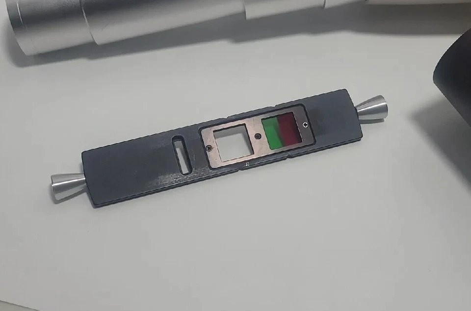 Proyector de gráficos Marco EverLight CP-2 ¡probado!!!! Foto 2 de 4