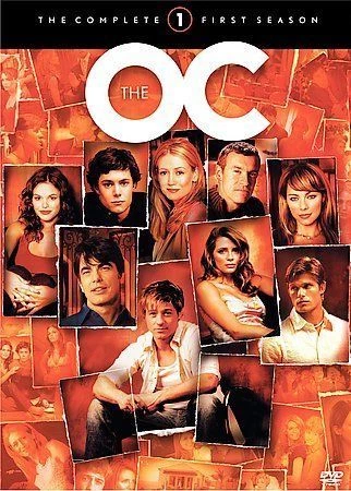 The O.C. DVDs 1 Season for sale | eBay