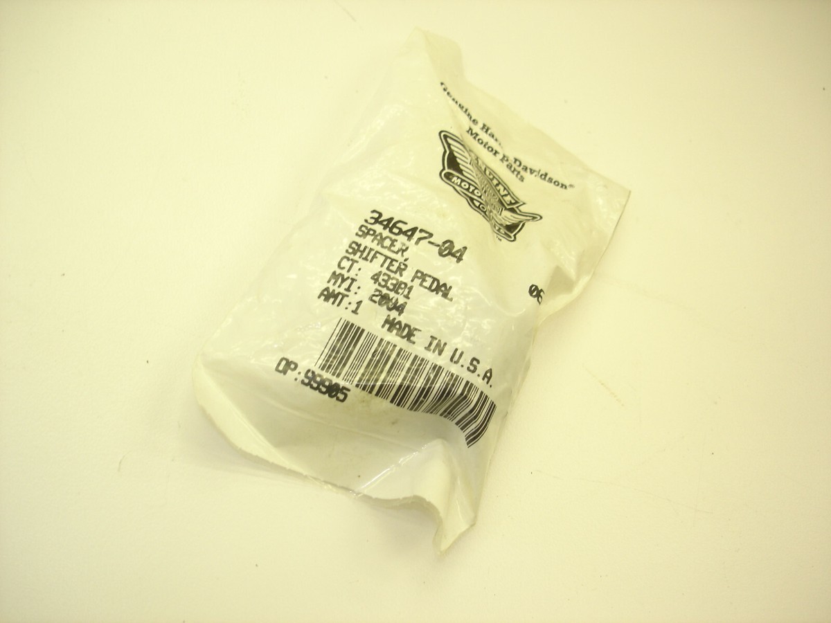  Harley Davidson Motorcycle Parts Spacer Shifter Pedal P/N