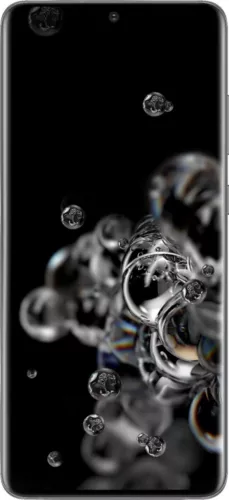 SAMSUNG GALAXY S20 ULTRA 5G SM-G988U 128GB BLACK GRAY GSM+CDMA UNLOCKED PHONE US - Picture 20 of 38