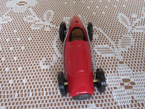 571X Kit WM Ferrari 375 F1 GP 1951 Red Formula 1 Scuderia 1:43 - Picture 5 of 8