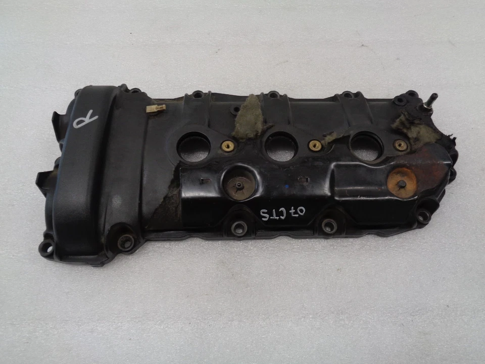 03-07 Cadillac CTS lado derecho pasajero motor válvula cubierta OEM AK2402169 Foto 4 de 4