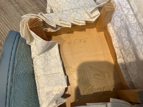 Venditore Campioni Set Soggiorno Mobili Casa delle Bambole - Foto 12 di 13