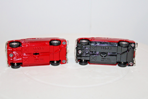Corgi Classics #08002 Royal Mail - Mini Van Set - 1:43s - Picture 10 of 10