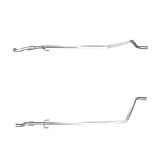 Exhaust Pipe Centre For Fiat 500l 1.3 D Multijet BM Catalysts 51939604 52002766