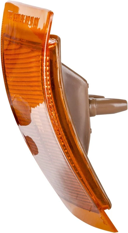 Luz indicadora lateral inferior direita TYC 18-3191-01 para 1995-1999 Chevrolet Tahoe - Imagem 3 de 4