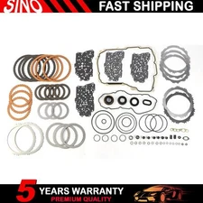 6T40E 6T45E Auto Transmission Master Overhaul Rebuild Kit for Chevrolet Buick
