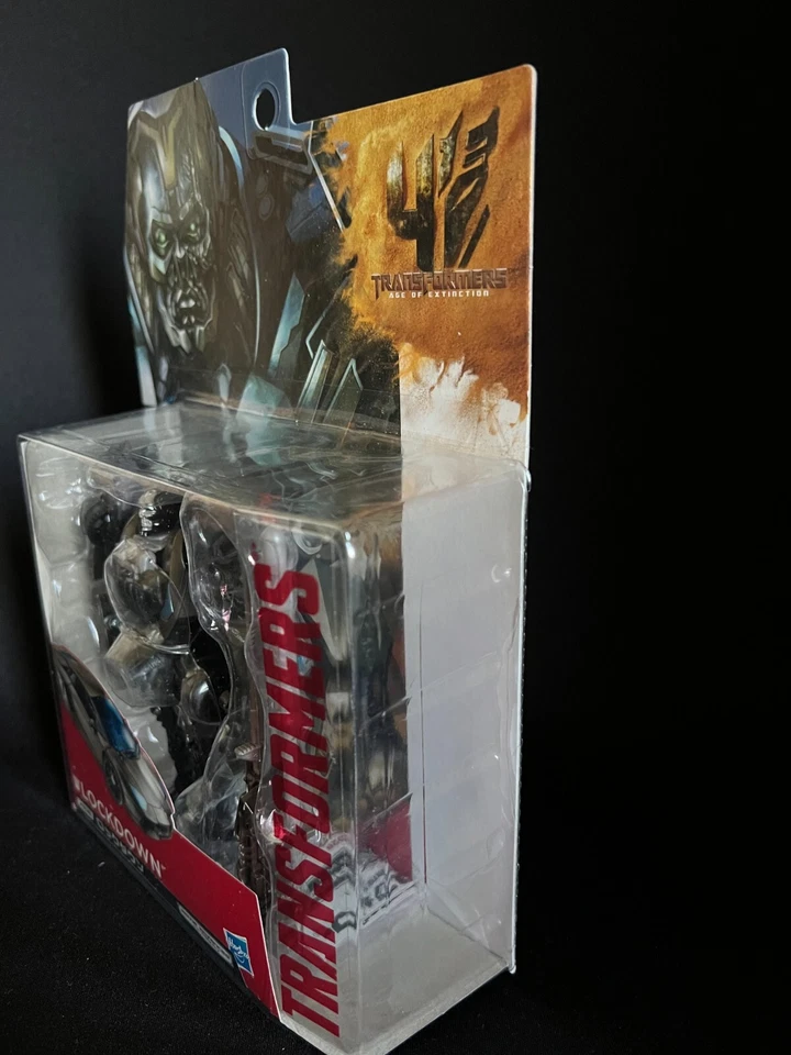 Transformers Movie Advanced AD26 LOCKDOWN Action Figure TAKARA TOMY 2014 JPN NEW - Image 3 of 4