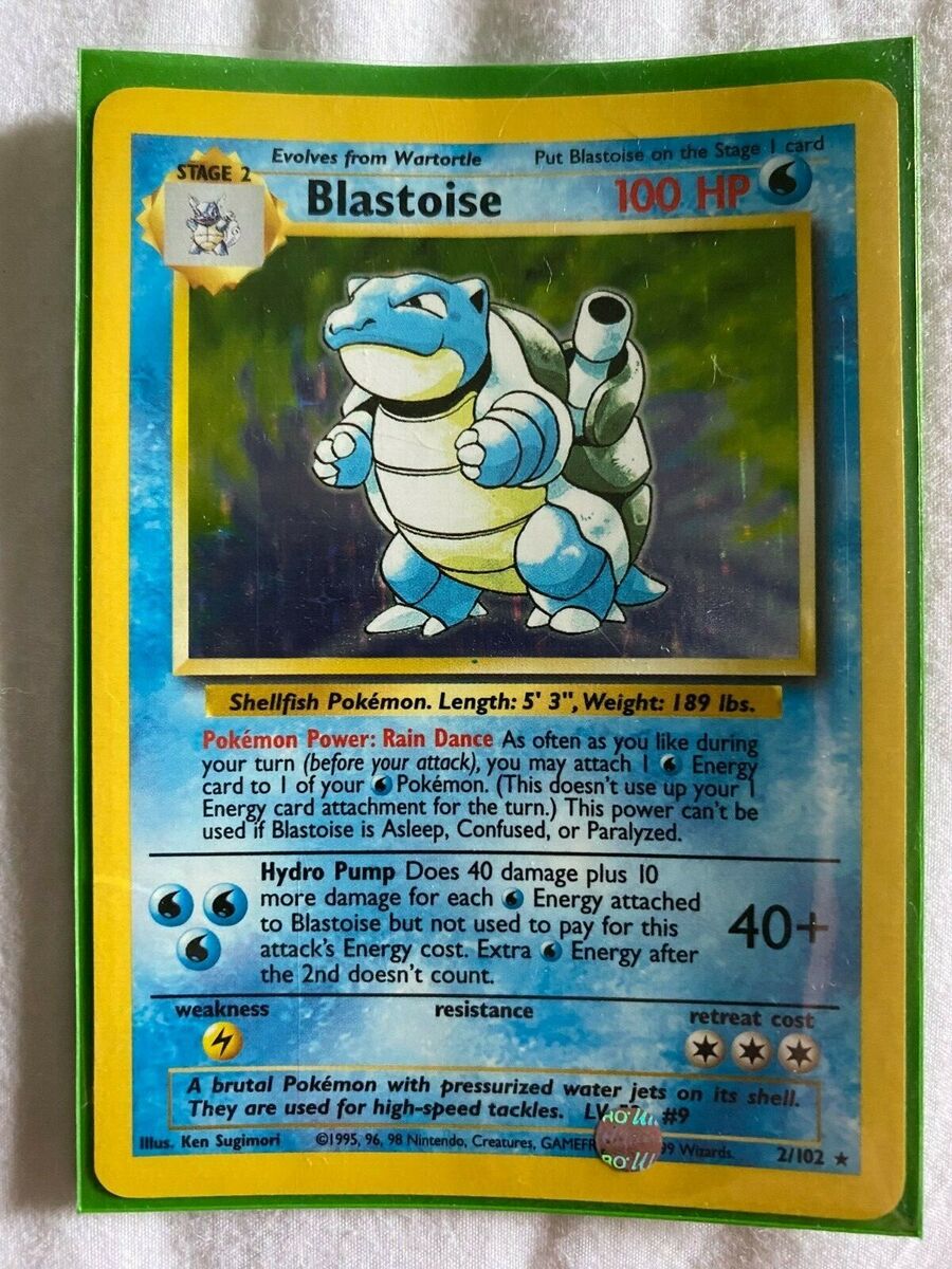 Pokemon Cards from the original set of 151 - Charizard Pokemon Cards from the original set of 151 - Charizard