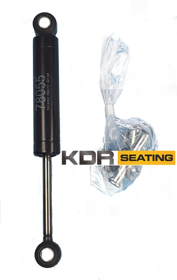 MILSCO KAB 78055 SEAT DAMPER KIT FOR BOSTROM KAB 303, 400 & 700 SERIES