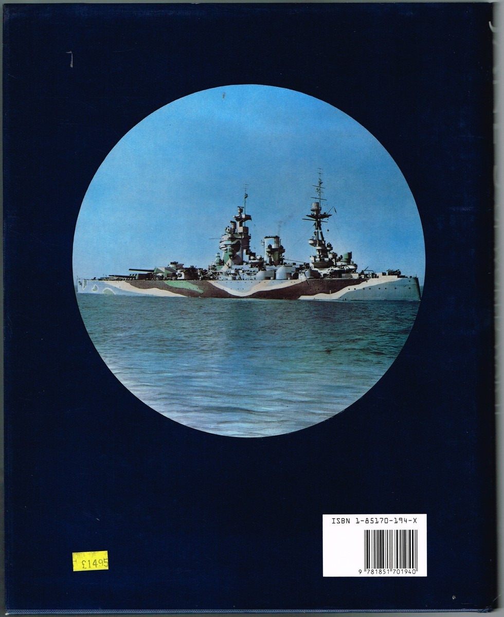 Jane's Fighting Ships of World War II [Hardcover] Fwd Antony