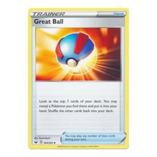 Great Ball 164/202 - Sword & Shield - Near Mint