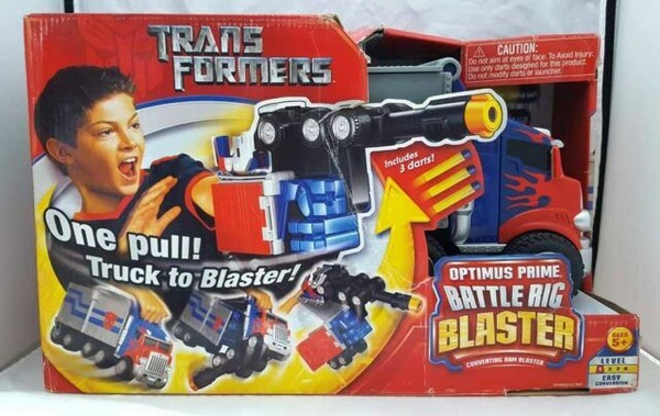 Hasbro Transformers Optimus Prime 