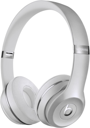 Solo3 Wireless On-Ear Headphones - Apple W1 Headphone Chip, Class 1 Bluetooth, 4 - Afbeelding 1 van 12
