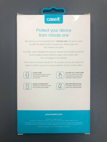 Genuine Caseit Samsung Huawei Apple Case Cover + Tempered Glass Screen Protector - 第 39/48 張圖片