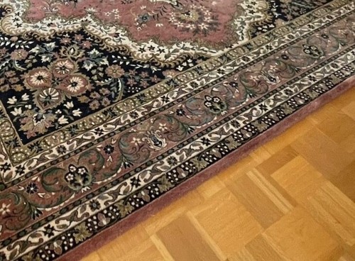 Handgeknüpfter 300x400 Teppich QUEEN von NORDPFEIL - Bild 2 von 3