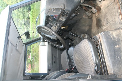 1992 LANDROVER DEFENDER - 130 CREWCAB PICKUP - 200 TDI - Picture 7 of 9