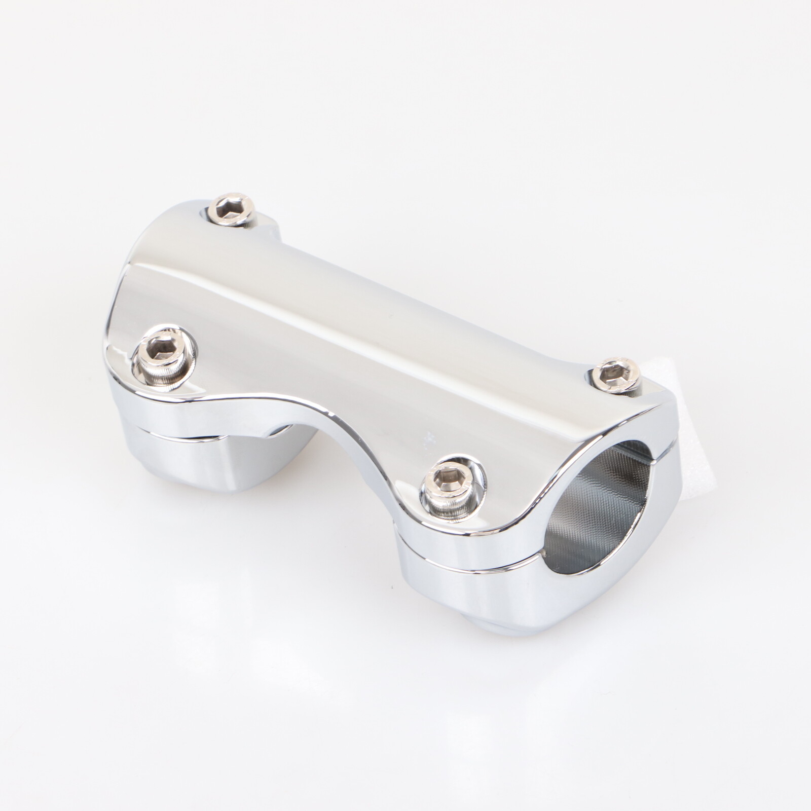 1.25'' Handlebar Risers Top Clamp Fit For Harley Electra Road Glide FLHTCU FLTRX