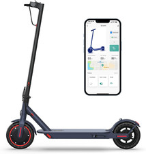 Foldable Electric Scooter for Adults, 8.5"/10" Tires, 19/22Mph, 350W/500W Motor