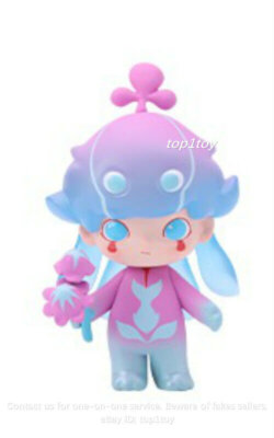 POP MART x DIMOO WORLD Space Travel Flower Boy Mini Figure | eBay