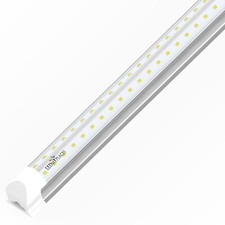 LED Tube Light Linkable Integrated 4ft, 30W f...