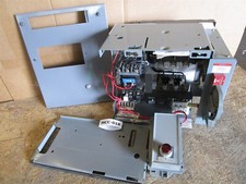 Allen Bradley 2100 12" MCC Bucket Size 1 FVNR 30 Amp Fusible No CPT