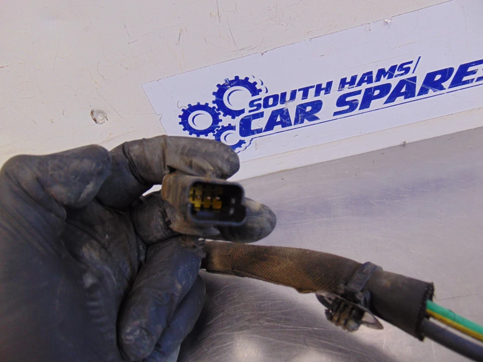 Telar cableado cremallera dirección asistida eléctrica peugeot 207 10-12 enchufes 9670838780 Foto 3 de 4