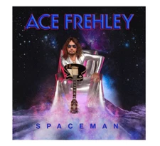 Ace Frehley - Spaceman (CD) NEW !!!