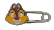 Chip & Dale - Dale Safety Pin Collection Individual Disney Park Trading Pin New