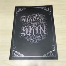 Chicano Calligraphy Font Lettering Tattoo Book Writing Design Pattern Template 3