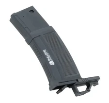 Spare/Extra Airsoft Magazine SM4 AEG Electric Rifle 430 Round - Bulldog Airsoft