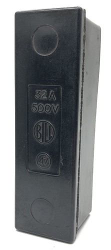 Bill No. 47 32Amp HRC Fuse Carrier Number 47 32 Amp MEM Switch Fuse Board 500v - Picture 2 of 10