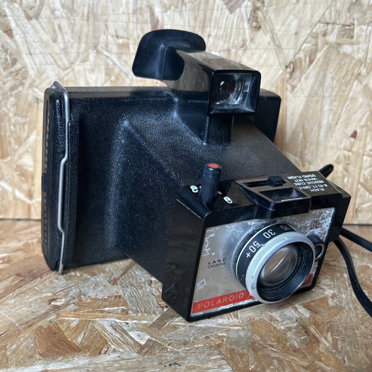 Polaroid Colorpack 80 Polaroid Type 80 Film Vintage Polaroid