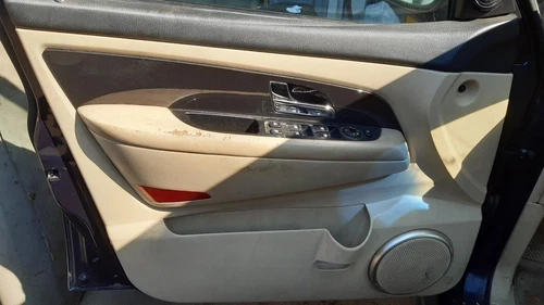 7955608B10 Moulures Avant pour SSANGYONG REXTON 270 Xdi Limited 2007 6731220 - Foto 6 di 10