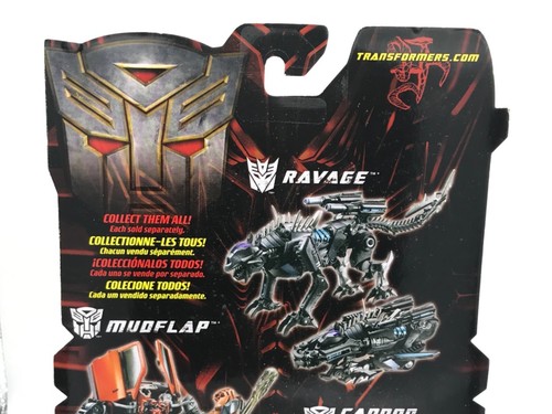 TRANSFORMERS RACHE DER GEFALLENEN KANONE HUMBLEBEE AUTOBOT HASBRO 2009 BRANDNEU IN VERPACKUNG - Bild 5 von 12
