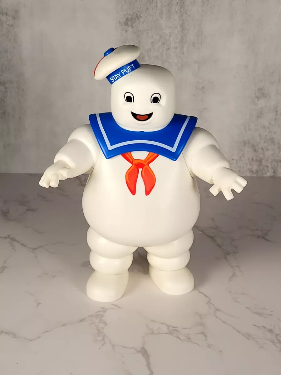 Ghostbusters Stay Puft Marshmallow Man Action Figure 2017 Playmobil