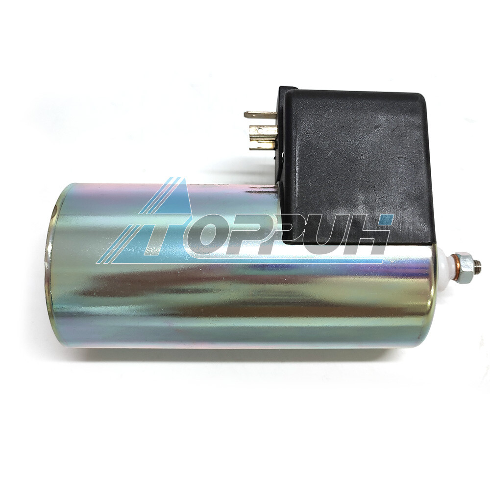 New 12V 01181663 Shutdown Device Shut off Solenoid For Deutz 912 1015 ...