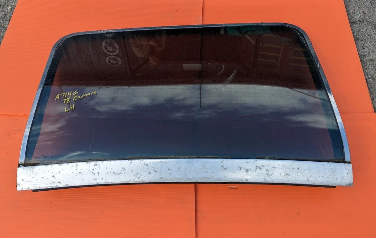 1978 1979 1980 1981 Chevrolet Camaro Pontiac Firebird American T