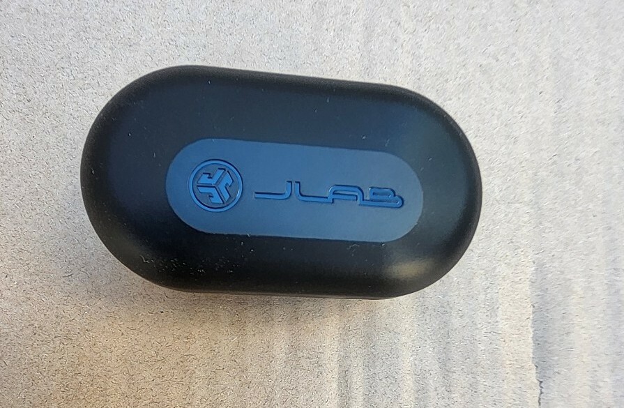 Jlab Charger Case JLab JBuds Air CHARGING CASE ONLY Black | eBay