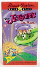 The Jetsons Las Venus (VHS, 1990)