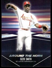 2024 Topps Around The Horn #ATH-2 Ozzie Smith Cardinals