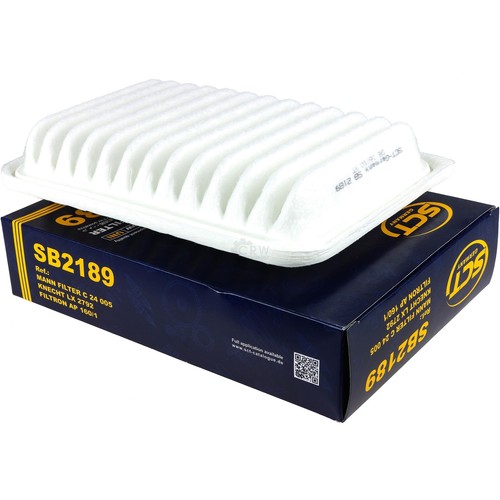 SCT Inspektionspaket 7 L MANNOL Energy 5W-30 für Toyota Auris _E18_ 1.2 - Bild 2 von 7