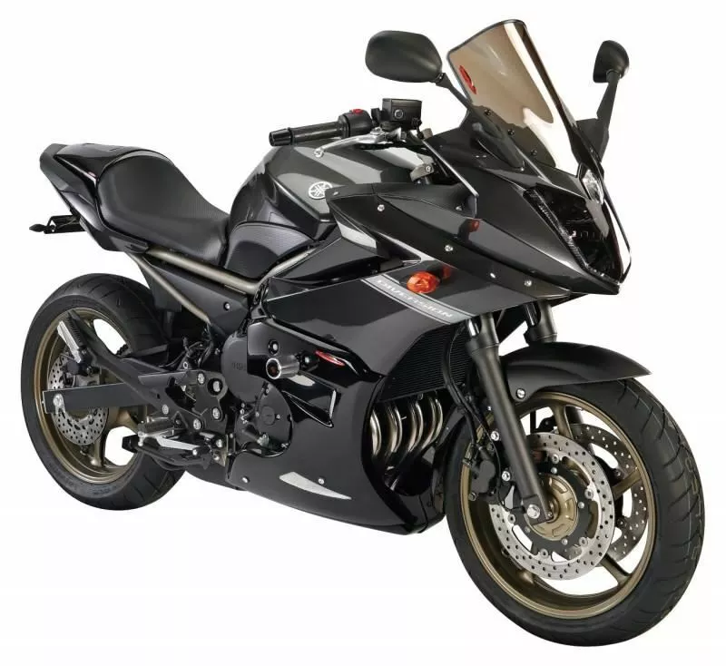 Yamaha xj6 cheap custom parts
