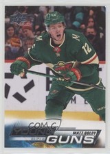 2022-23 Upper Deck Series 1 Young Guns Matt Boldy #201 8l6