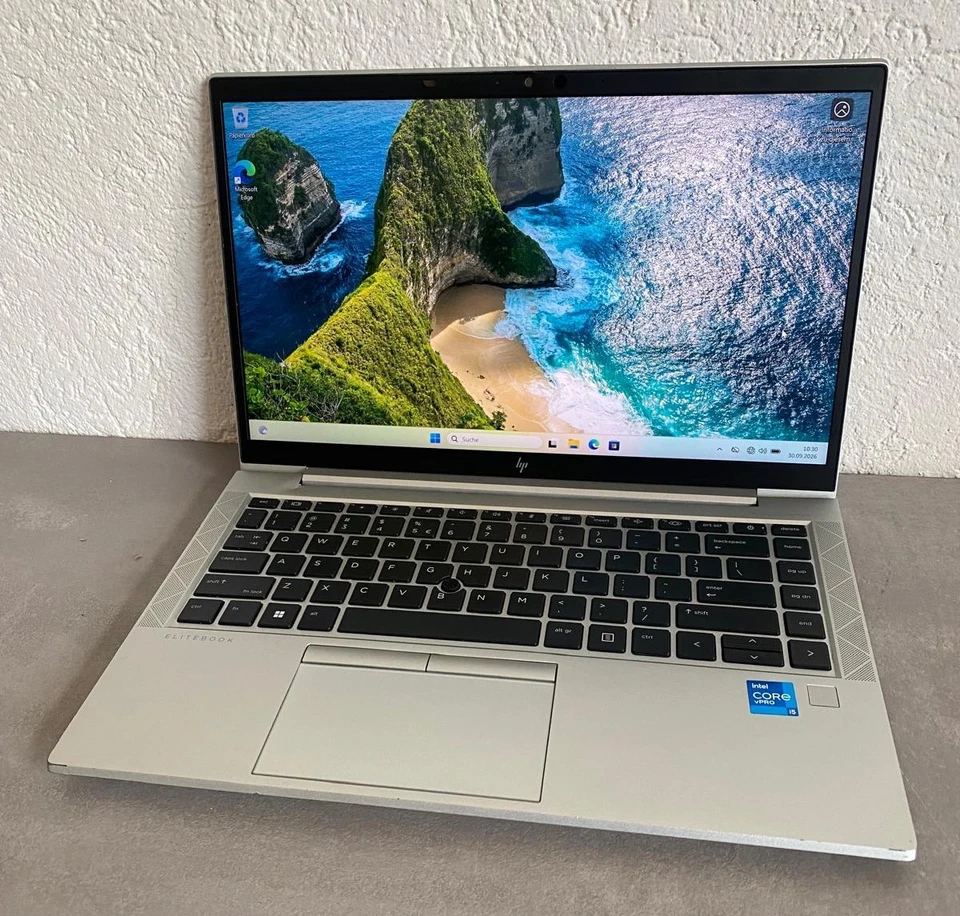 HP EliteBook 840 · i5-1145G7 · 16GB · 256GB, Foto 2 von 5